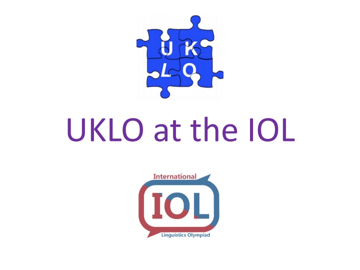 uklo at the iol