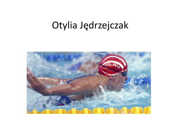 otylia j drzejczak