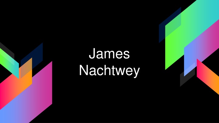 james nachtwey