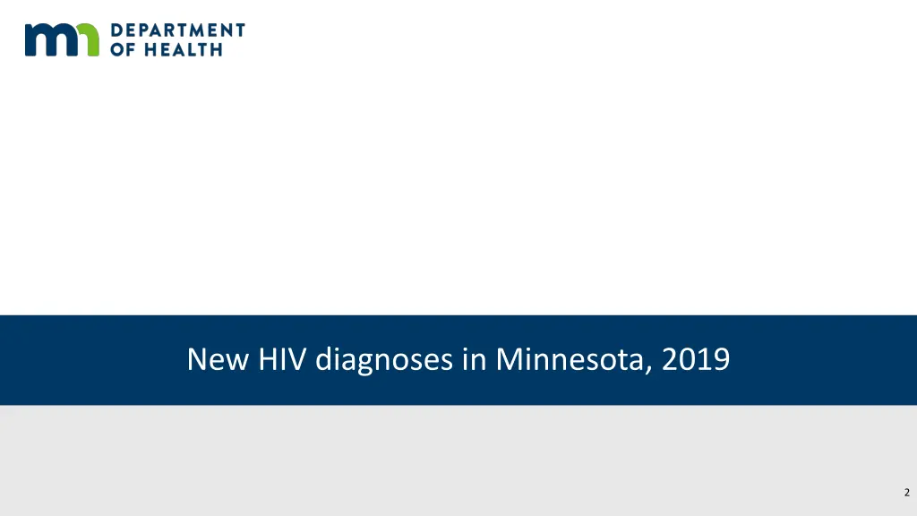 new hiv diagnoses in minnesota 2019