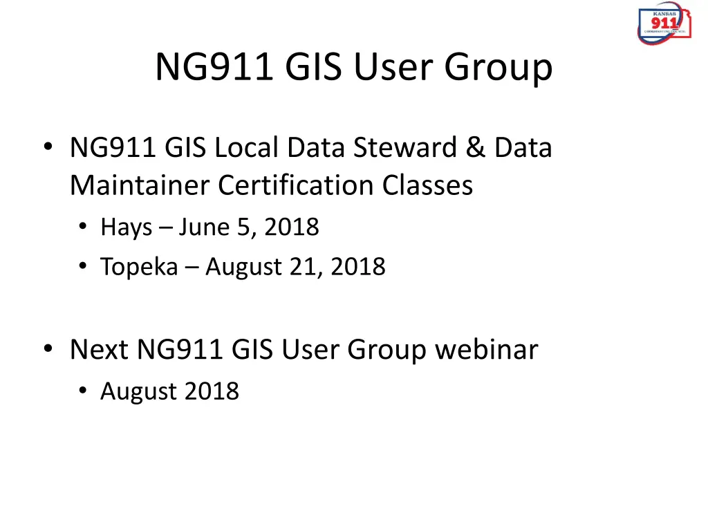 ng911 gis user group 1