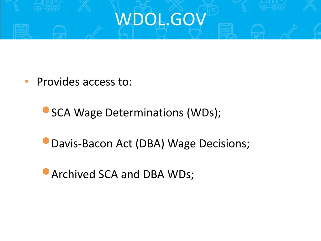 wdol gov 1