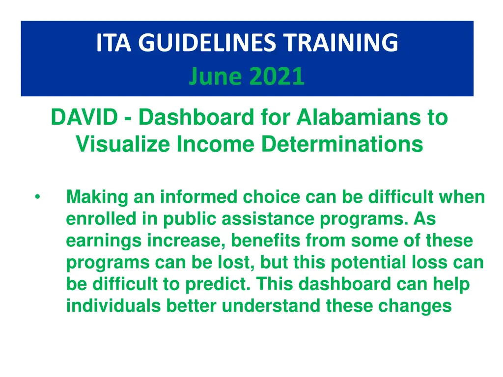 ita guidelines training june 2021 24