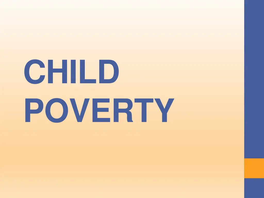 child poverty 1