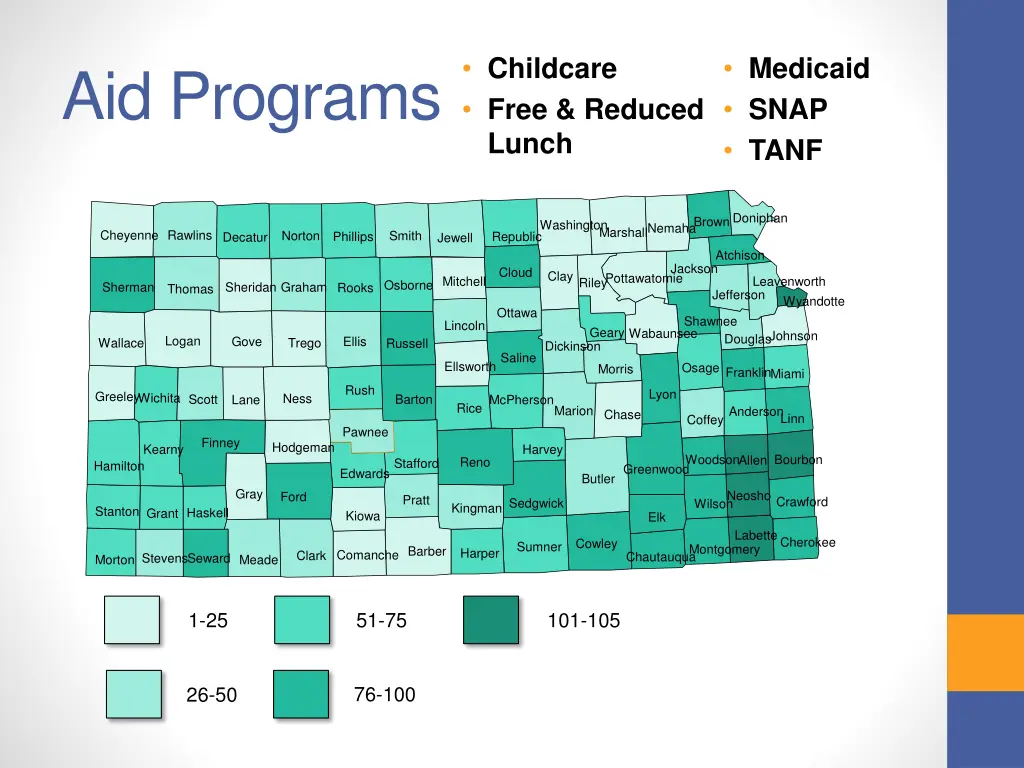 childcare free reduced lunch