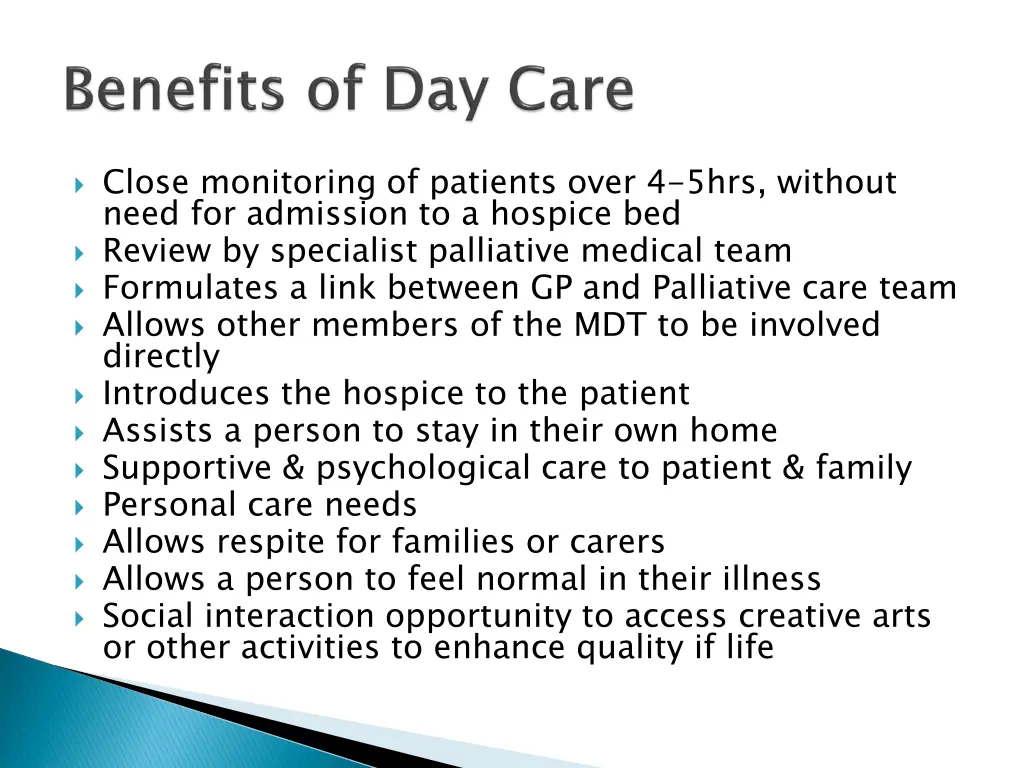 close monitoring of patients over 4 5hrs without