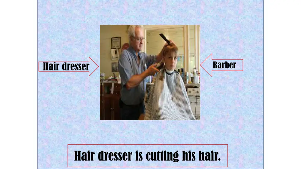 barber