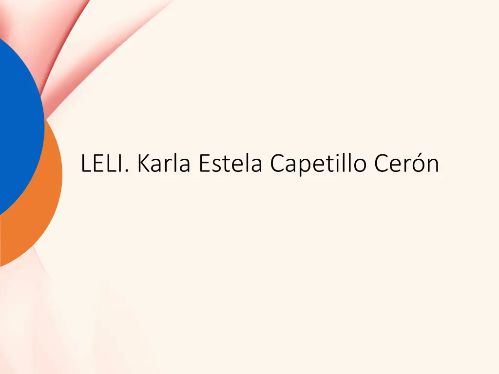 leli karla estela capetillo cer n