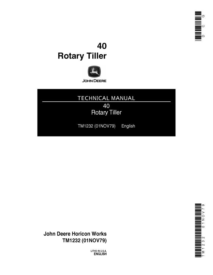 technical manual