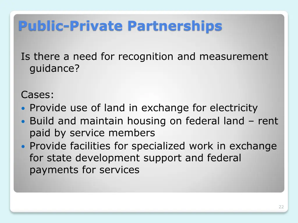 public private partnerships 2