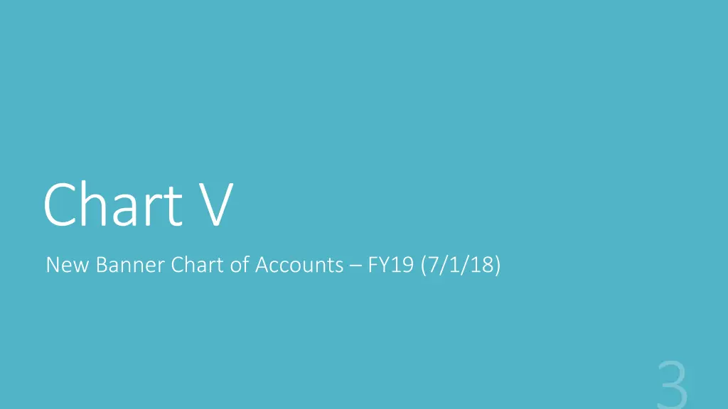 chart v new banner chart of accounts fy19 7 1 18