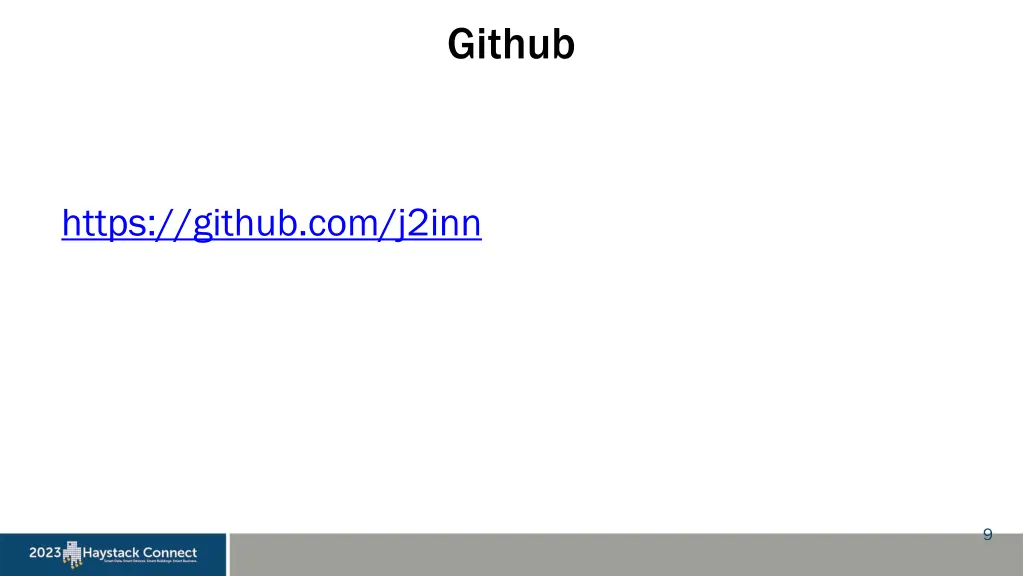 github