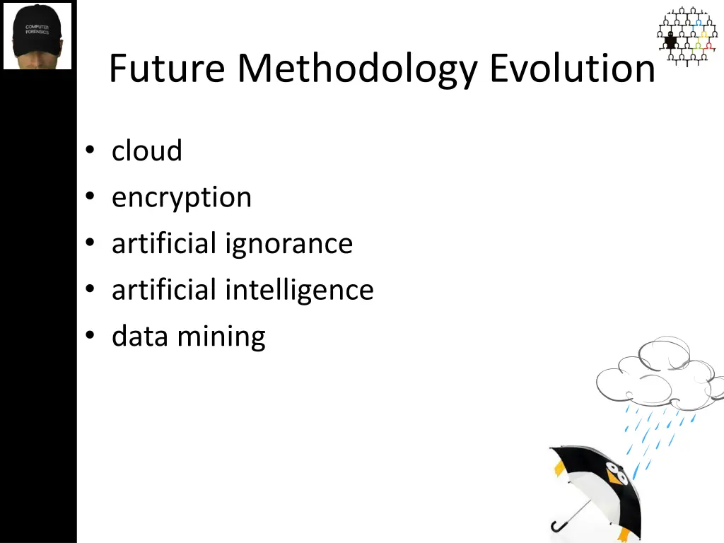 future methodology evolution