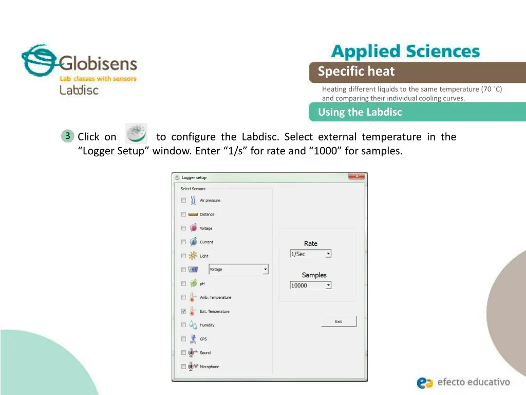 specific heat 10