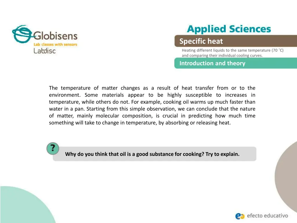 specific heat 2