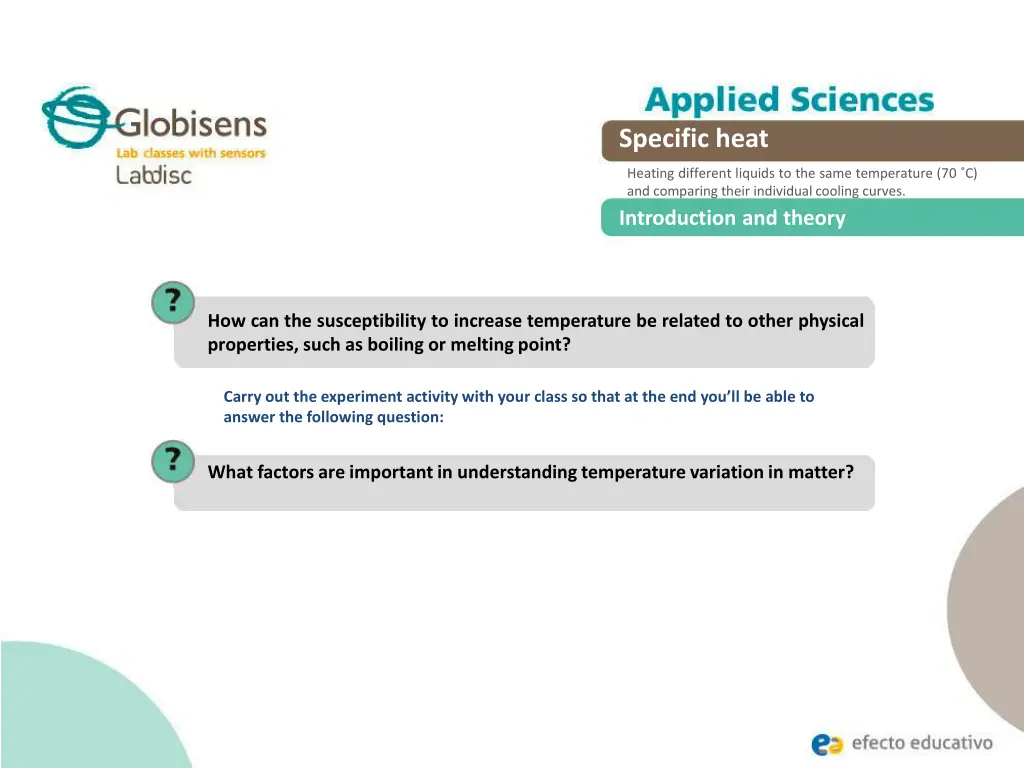 specific heat 3