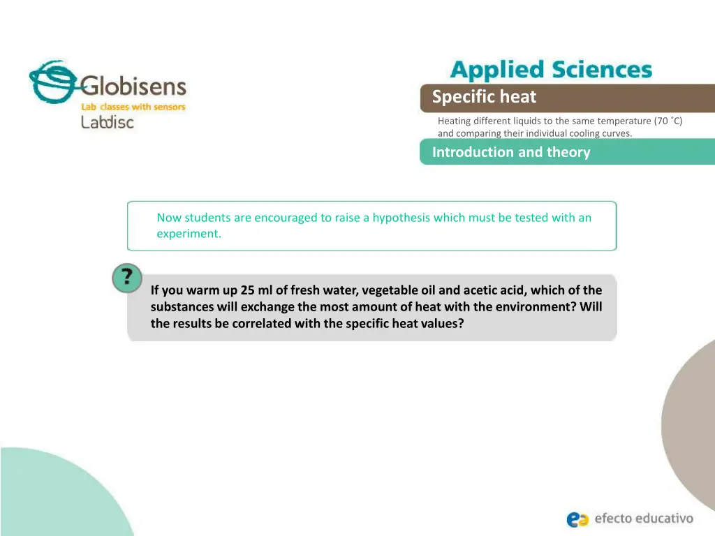 specific heat 6