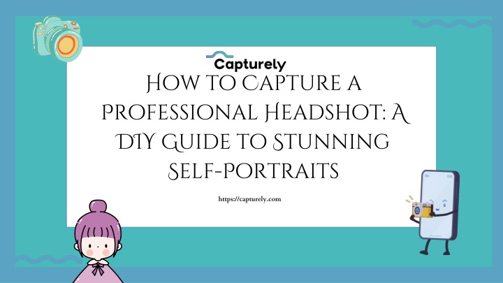 how to capture a professional headshot