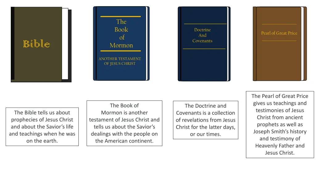 the book of mormon 1