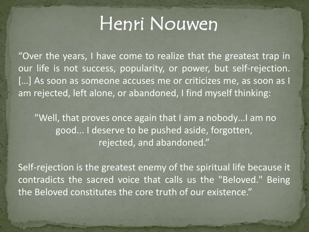 henri henri nouwen nouwen