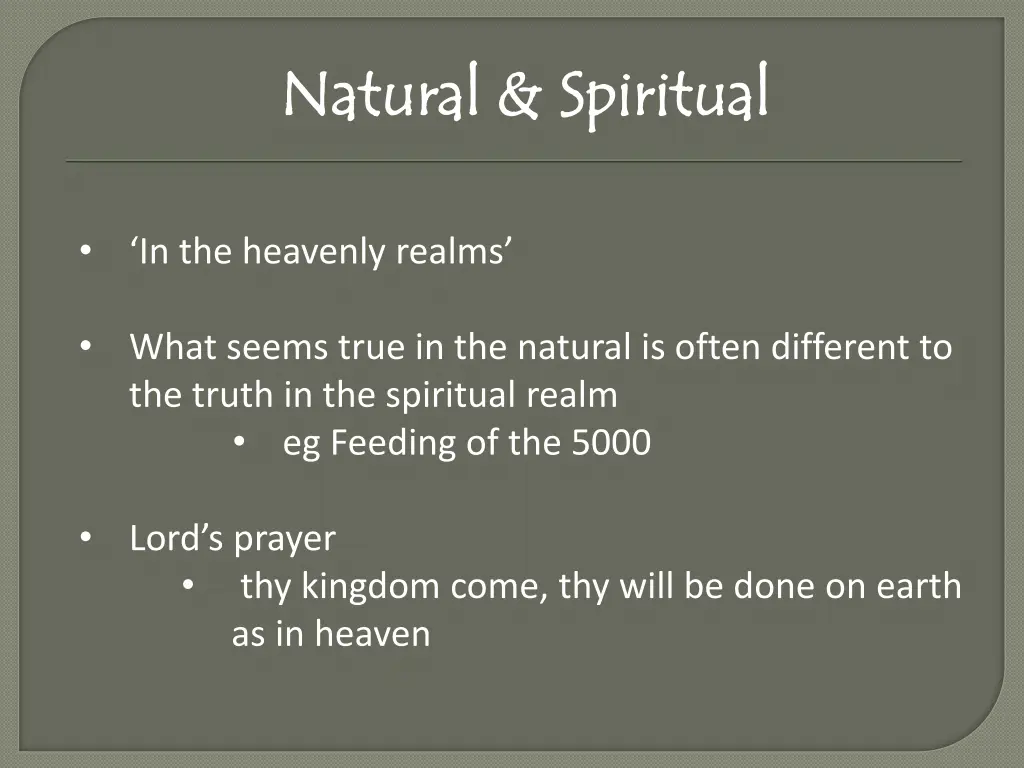 natural spiritual natural spiritual