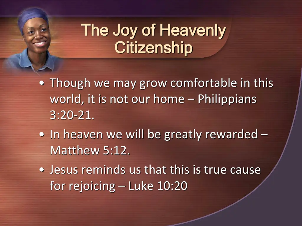 the joy of heavenly the joy of heavenly