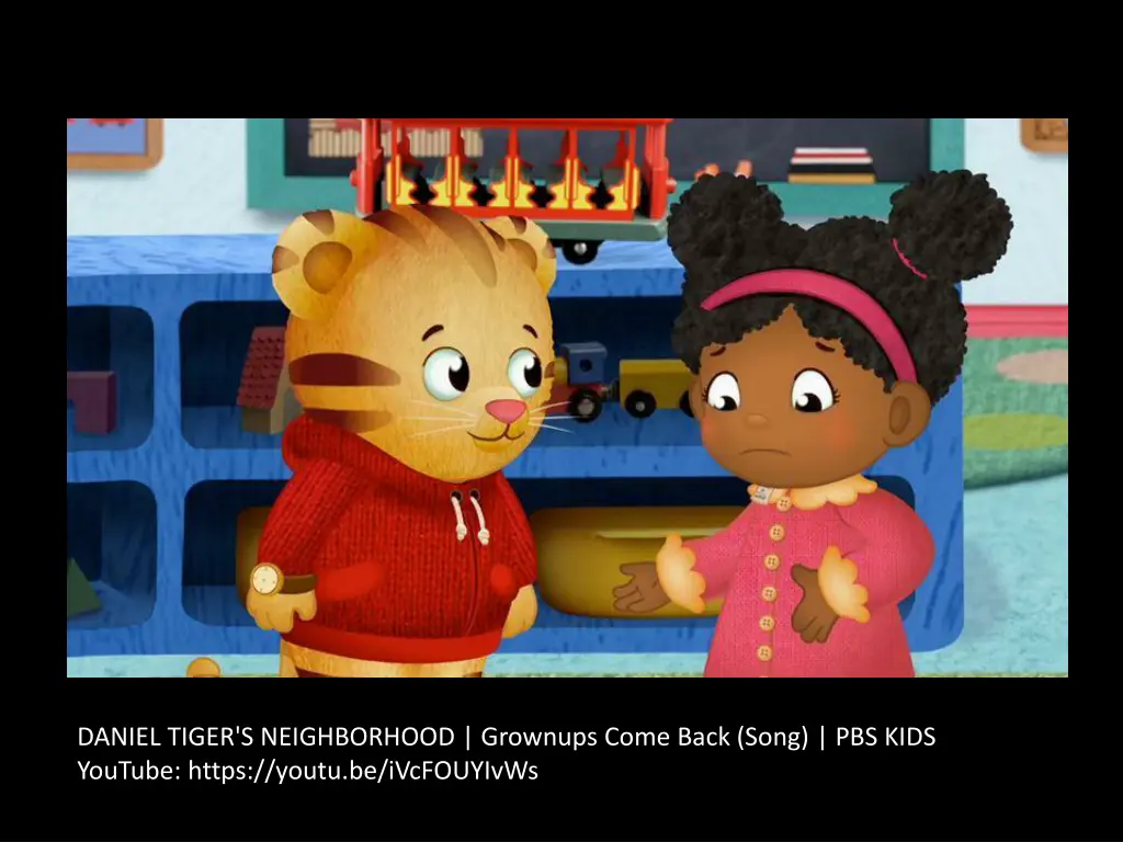 daniel tiger s neighborhood grownups come back