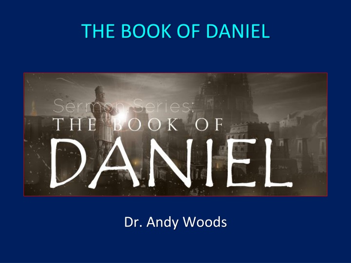 the book of daniel