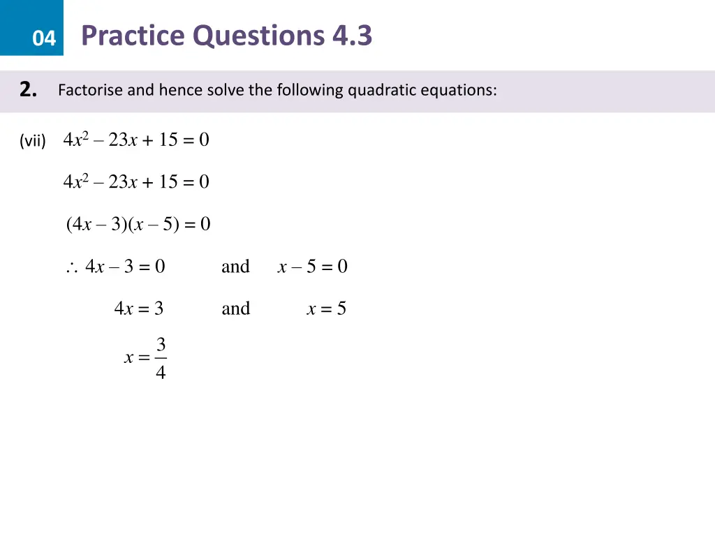 04 practice questions 4 3 15