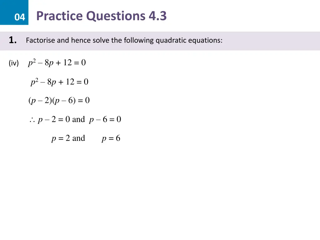 04 practice questions 4 3 3