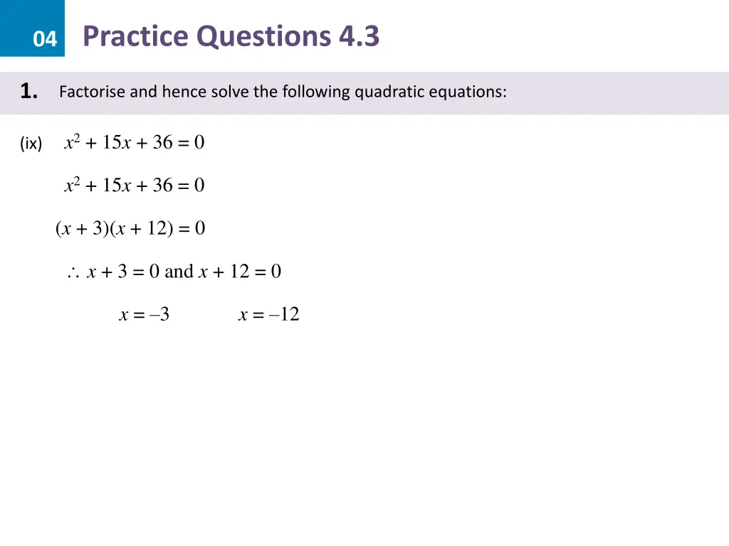 04 practice questions 4 3 8