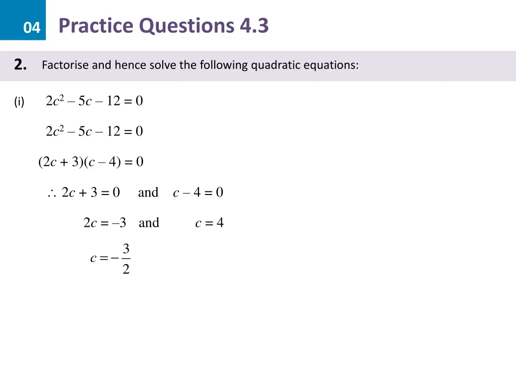 04 practice questions 4 3 9