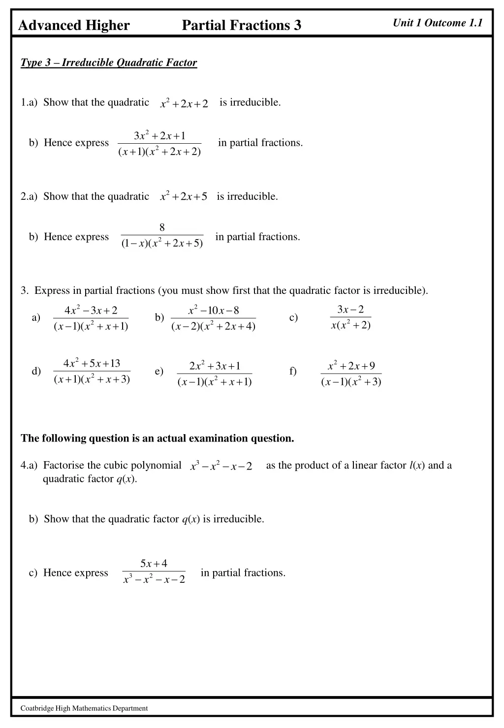 unit 1 outcome 1 1 3