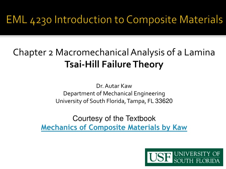 chapter 2 macromechanicalanalysis of a lamina