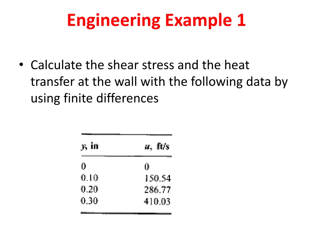 engineering example 1