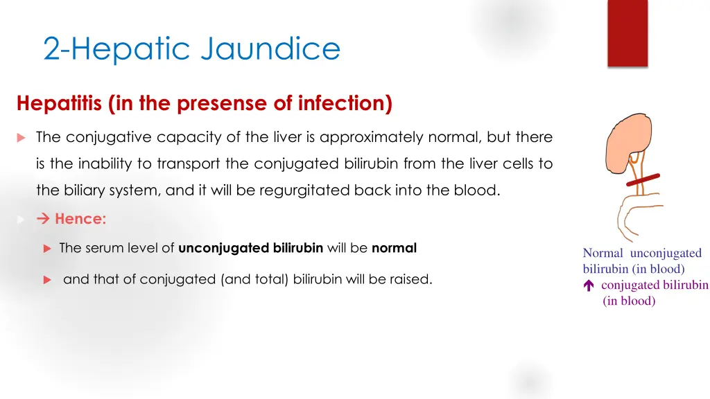 2 hepatic jaundice 1