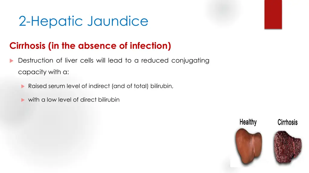 2 hepatic jaundice