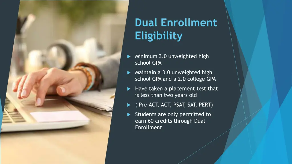 dual enrollment eligibility