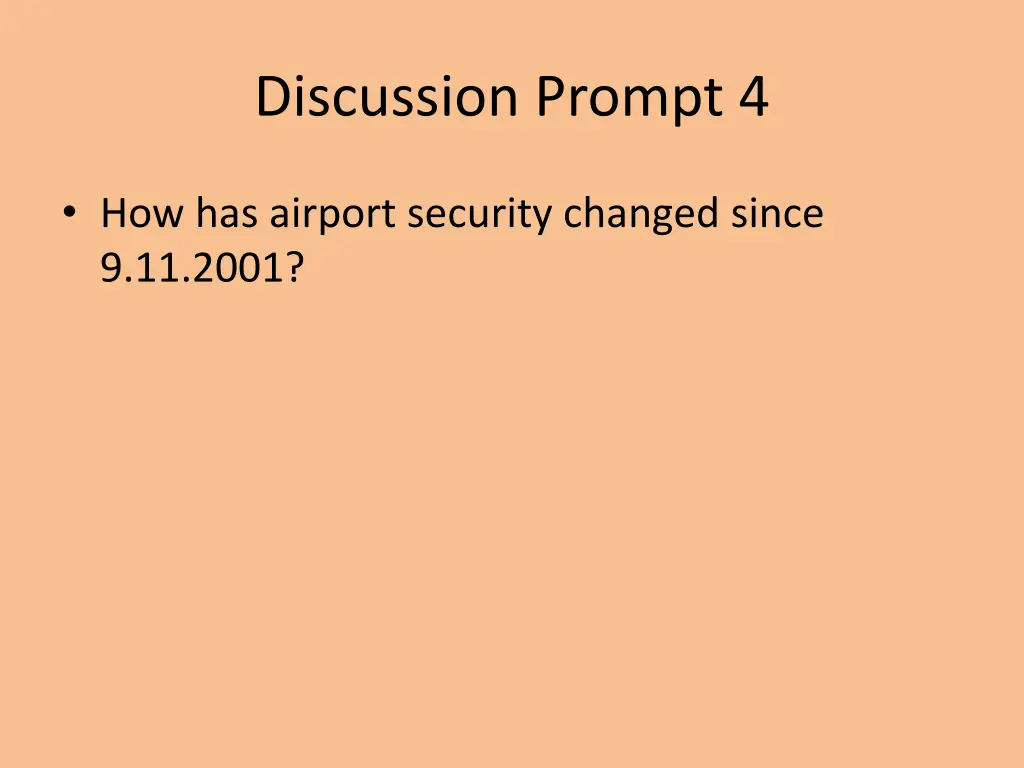 discussion prompt 4