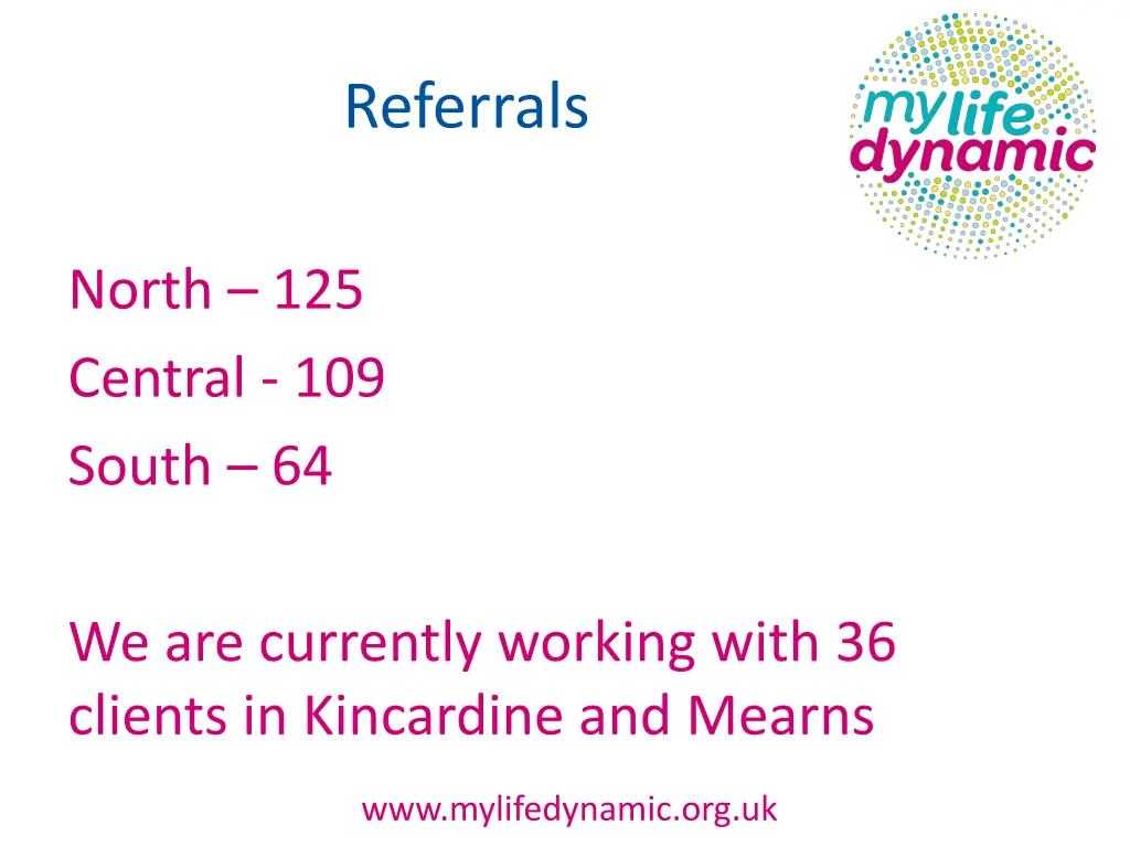 referrals