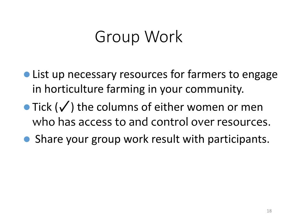 group work 2