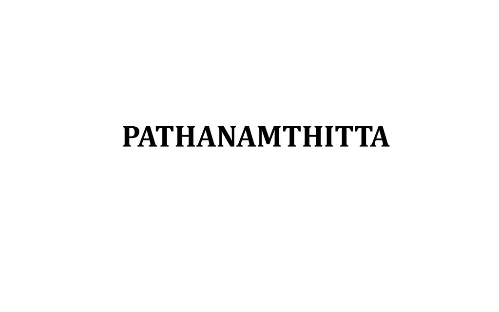 pathanamthitta