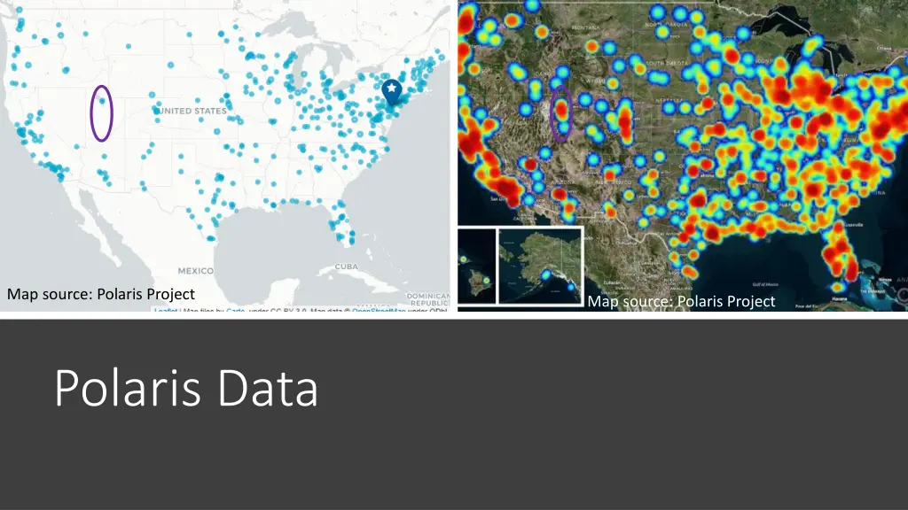 map source polaris project