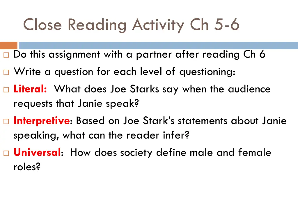 close reading activity ch 5 6