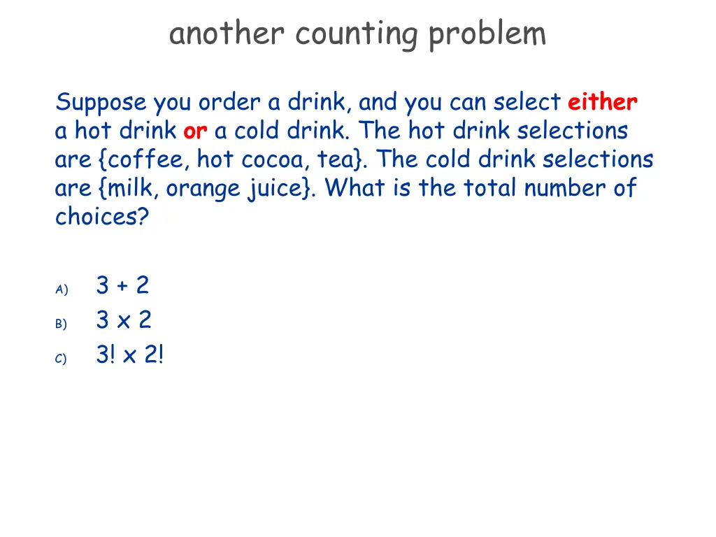 another counting problem