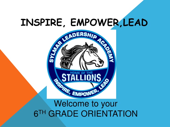 inspire empower lead