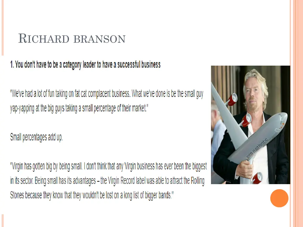 r ichard branson