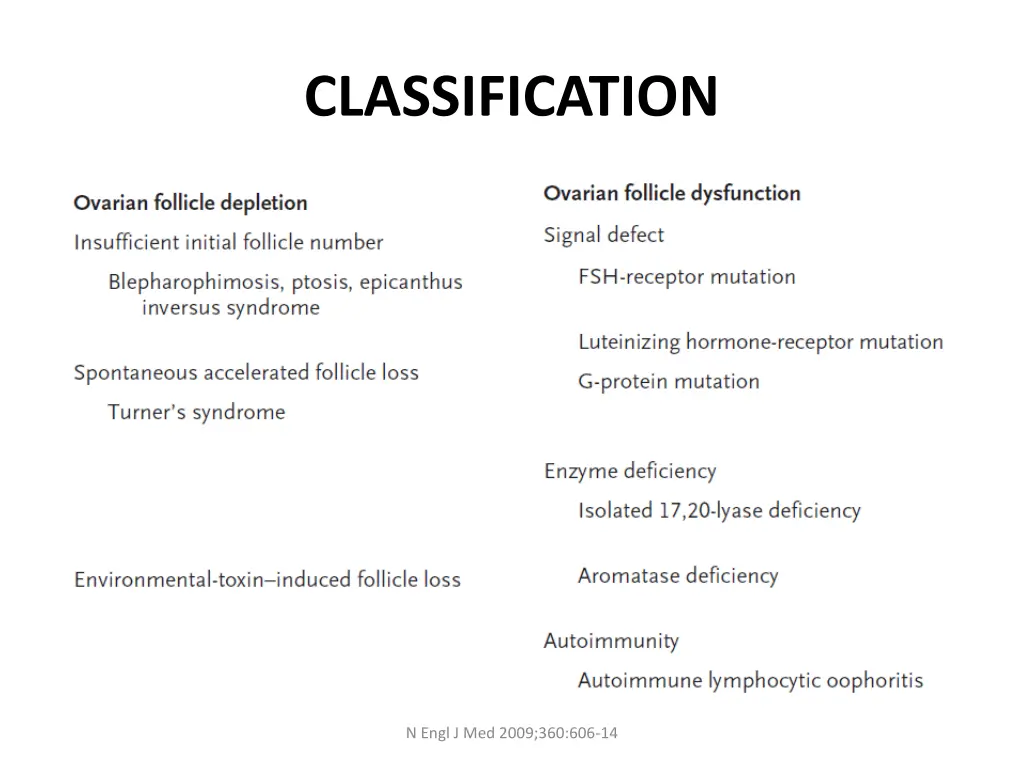 classification 2