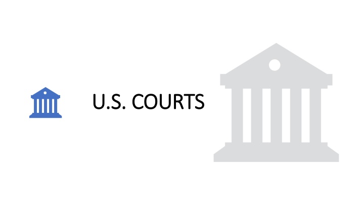 u s courts u s courts