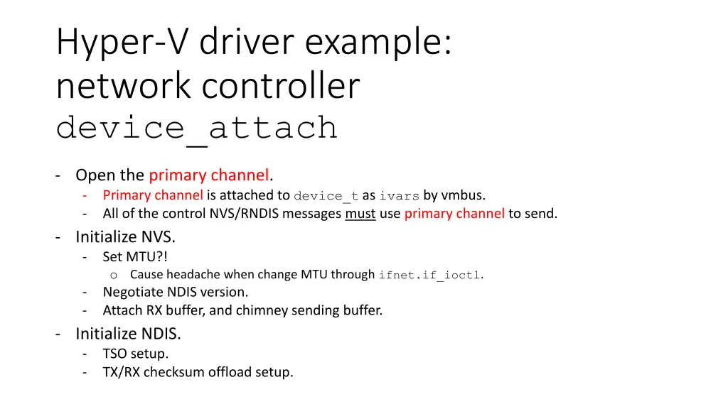 hyper v driver example network controller device